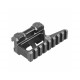 Планка подъемная GG Lerna mount kit EOTECH (Black) [WADSN]